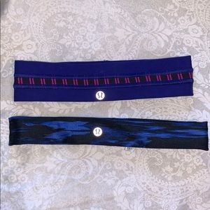 Lululemon headbands